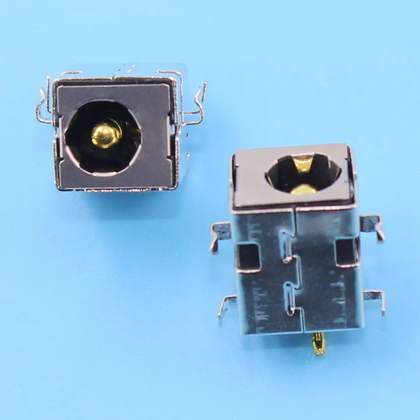10 шт. DC Мощность Jack разъем для ASUS K54LY k54l K54C x54hr U52 u52f u52f-bbl5 DC Jack Pin = 2.5 мм