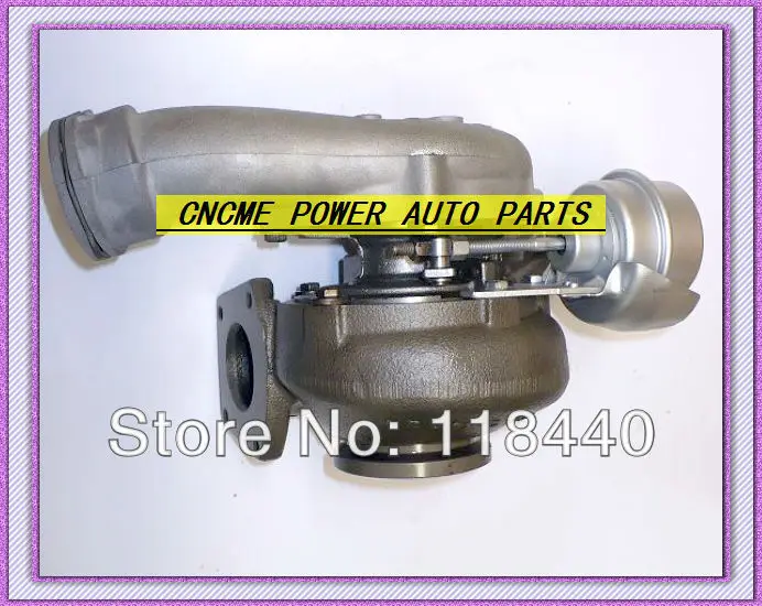 K04 53049700032 53049880032 Volkswagen Transporter T5 AXD 2.5L 130HP turbocharger
