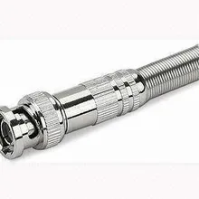 100 шт. BNC разъем к коаксиальный Мужской Весна привести ForRG58 RG59 кабель для CCTV Камера Sysetem(BNC-101