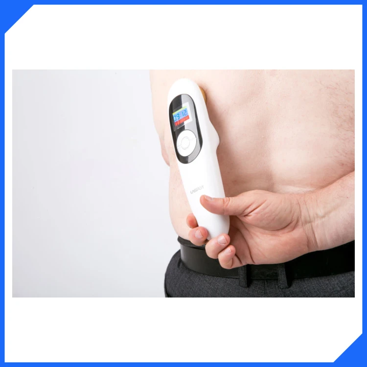 

LASPOT wholesale medical supplies physiotherapy laser equipment for back pain, neck pain relieve Valentines Gift