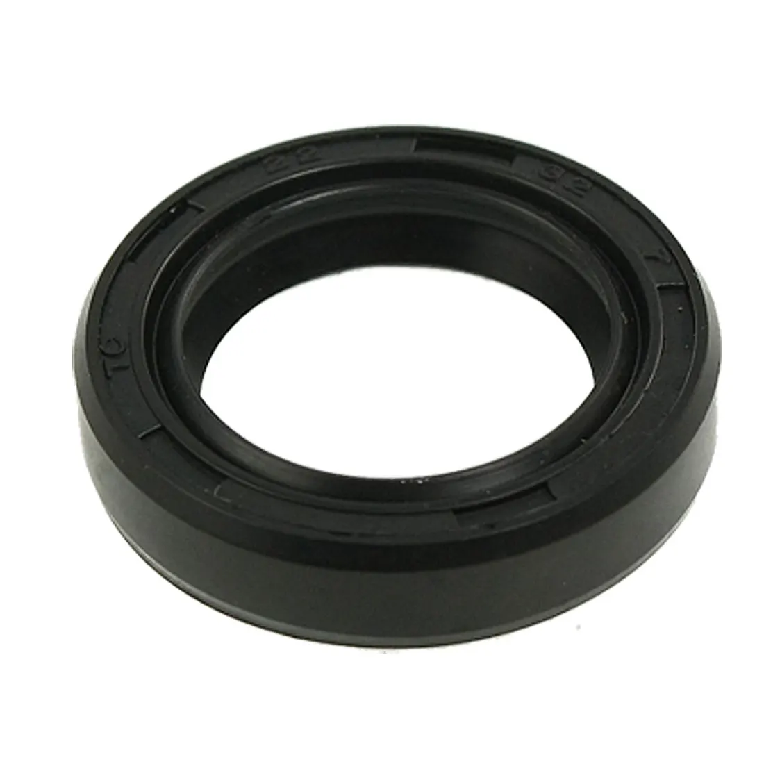 UXCELL Spring Loaded Metric Rotary Shaft Tc Oil Seal Double Lip