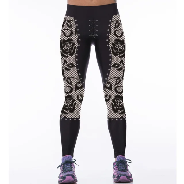 compression yoga pants