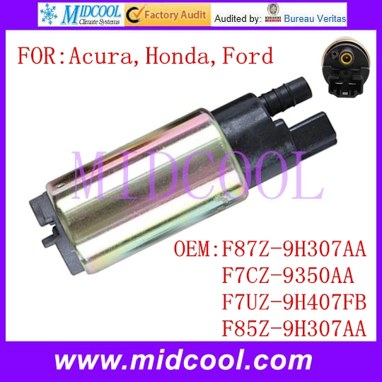 New Electric Fuel Pump use OE NO. F87Z 9H307AA , F7CZ 9350AA , F7UZ
