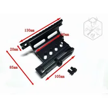 Автомат АК Боковое крепление быстроразъемные рельсы