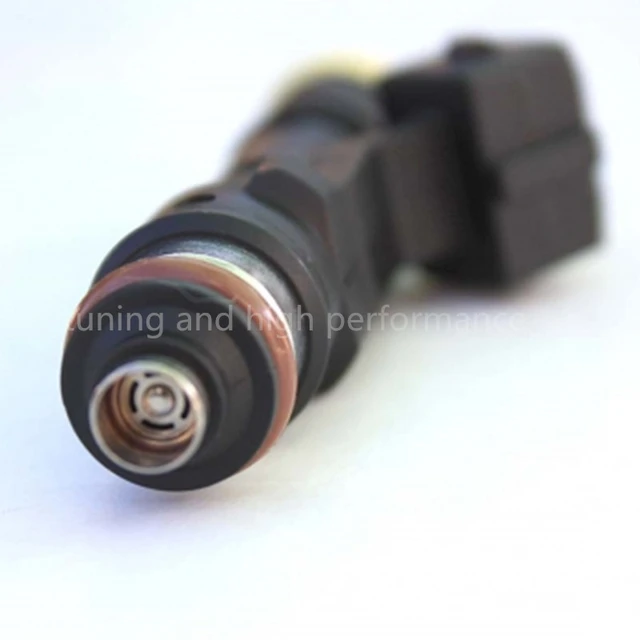 Injetor de combustível ev1, conector de injeção de combustível de corrida,  alta performance, baixa impedância, 1600cc/min - AliExpress