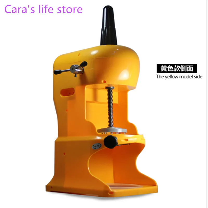 

China commercial ice block crusher for cold drink store