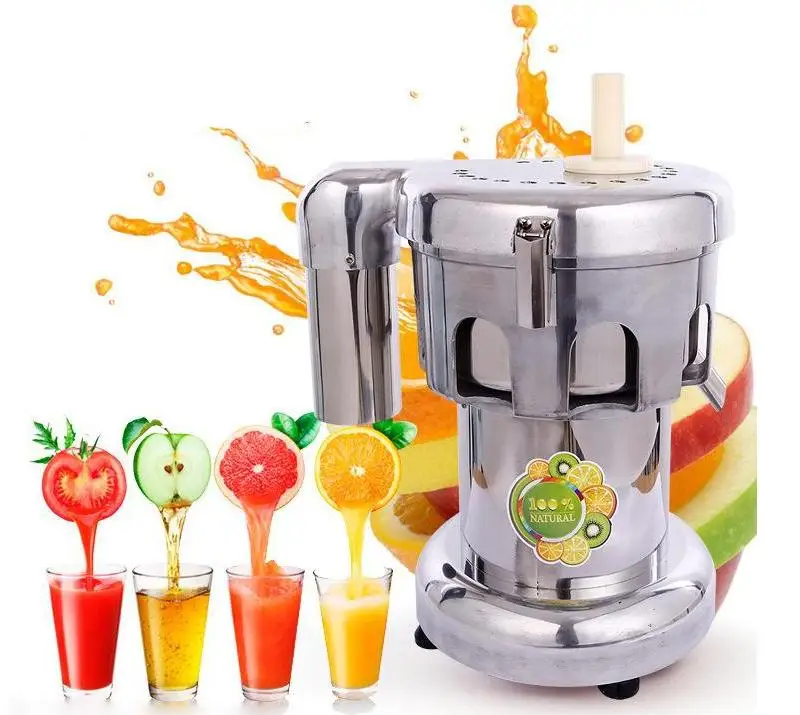 stainless steel Fruit juice machine, malt juice, pulp separator