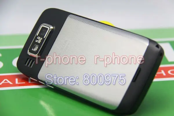 Nokia E72 мобильный телефон 3g Wifi 5MP разблокированный Восстановленный телефон английская клавиатура