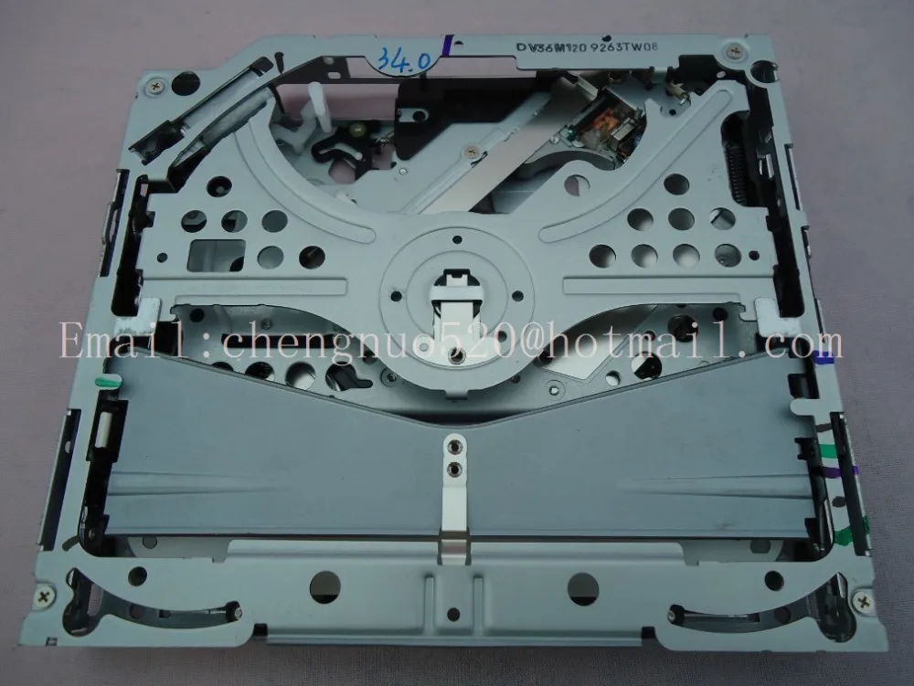 Alpine DVD механизм погрузчик DV36M120 для Mercedes DVD rom Chrysler Toyota B9001 86120-42100 навигация Avensis автомобиль Lexus аудио