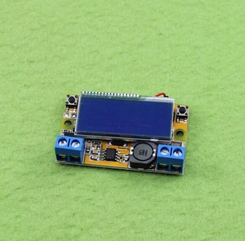 

DC-DC adjustable step down power module with LED screen Voltage current display