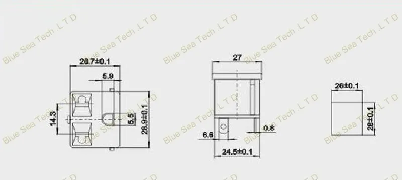 2шт 15A 125 V/250 V 3 pin AC Розетка, многофункциональная универсальная розетка ABS+ латунь ccc, ce сертификация