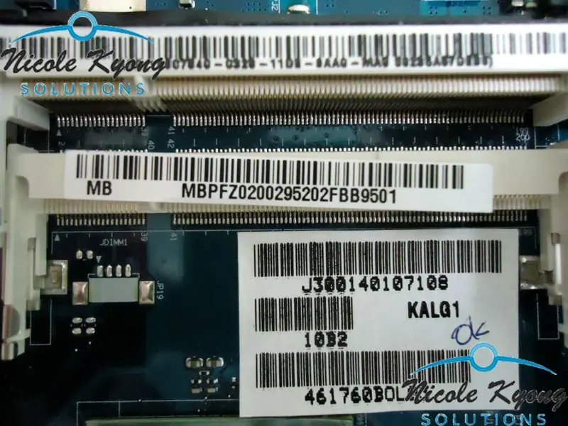 KALG1 LA-5272P MBPF202002 материнская плата GL40 GM45 системная плата для ноутбука ACER Aspire 4336 4336Z 4736 4736Z 4937 4735Z 4935
