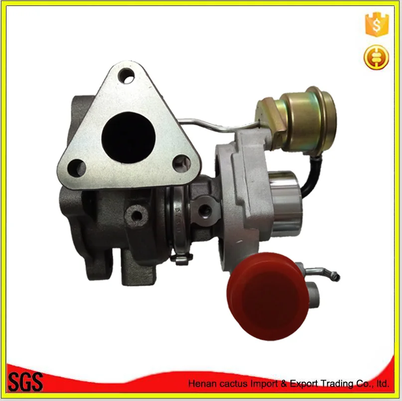 Электрический TF035 запчасти турбонагнетателя 49135-03310 49135-03130 MD202578 для Mitsubishi Pajero/shogun промежуточным охлаждением турбокомпрессор