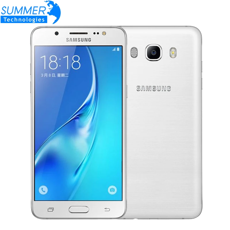 bilder für Original samsung galaxy j5 (2016) 4G LTE 2 GB RAM 16 GB ROM Quad Core Smartphone Dual SIM 5,2 "13.0MP NFC Handy bilder für Original samsung galaxy j5 (2016) 4G LTE 2 GB RAM 16 GB ROM Quad Core Smartphone Dual SIM 5,2 "13.0MP NFC Handy