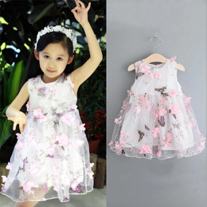 trendy baby dresses