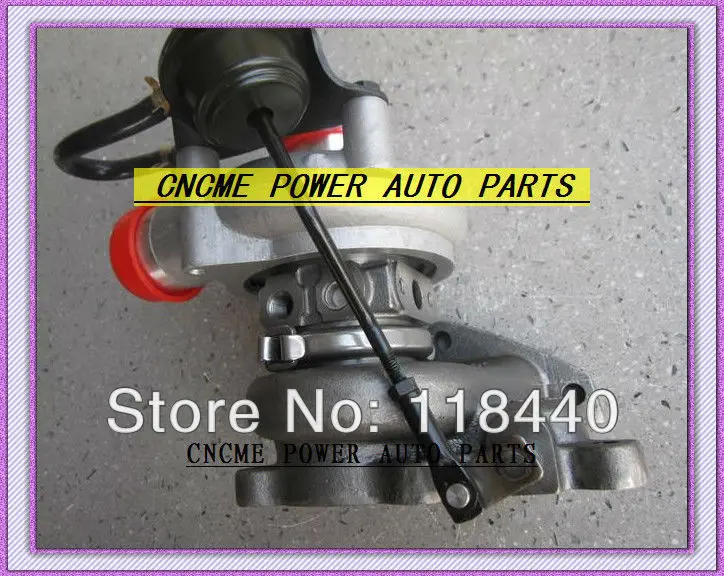 TURBO TF035 49135-04211 28200-4A201 49135-04121 Water Cooled Turbocharger For HYUNDAI Starex TDI Van Galloper II Terracan CRDI 2.5L 4D56T (14)