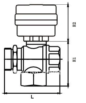 CWX-20 латунь 1/" мини электрический шаровой кран 3 Way 12 V Очистка воды Управление Тип CR01 или CR02