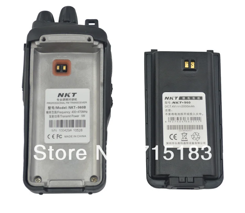 Bluetooth рация UHF 400-470 мГц 16CH 4 Вт встроенный модуль Bluetooth Портативный двусторонней радиосвязи с беспроводная гарнитура Bluetooth