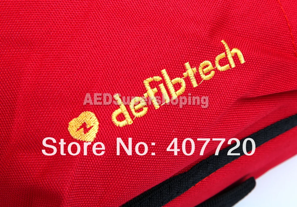 Defibtech Lifeline AED тренер мягкий чехол для переноски, defibtech lifeline колодки, defibtech lifeline тренер, defibtech lifeline батарея