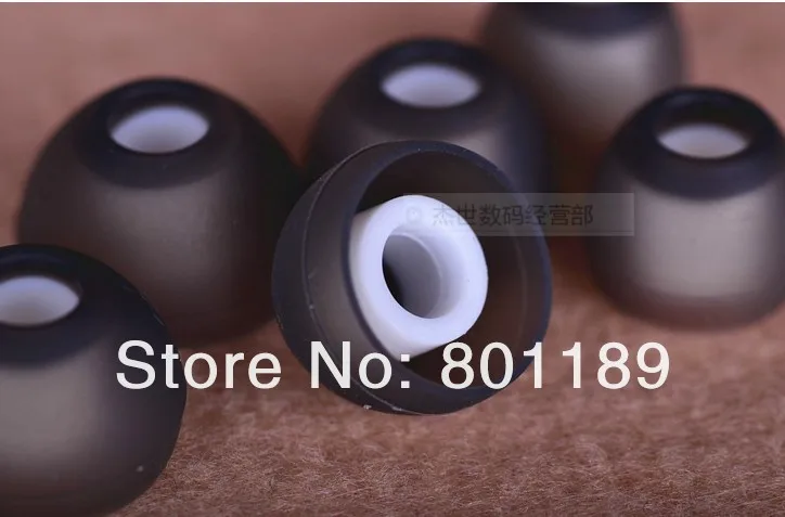 Ушные вкладыши для PH1L1PS SHE 9000 SHE9000 SHE9000/28 наушники, вкладыши, 200 шт большой+ 200 шт Средний+ 200 шт маленький