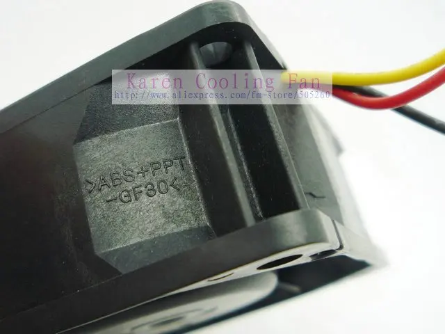 Sanyo 6025 12 В 0.24a 9A0612G403 cpu кулер радиатор осевой вентилятор охлаждения