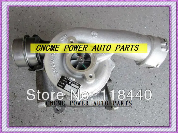 K04 070145701E 53049880032 For VW VOLKSWAGEN T5 Transporter 2002-10 AXD 2.5L 130HP Turbo Turbocharger