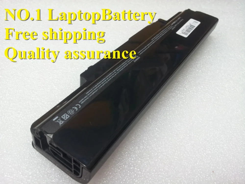Высокое качество 4400 мАч 6 Cell Батарея для Dell Inspiron 1320 1320n F136T Y264R во всем мире