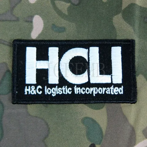 Jormungand HCLI H& C логистический инвертированный вышитый патч B2797
