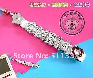 1300 шт 10 мм A-Z серебро полный горный хрусталь bling slide письмо подходит для 8 мм браслет брелки