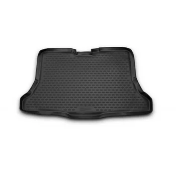 

Car Trunk Mat Boot Liner Cargo Floor for Nissan Tiida 2004 2006 2007 2010 2012 Hatchback Element CARNIS00026