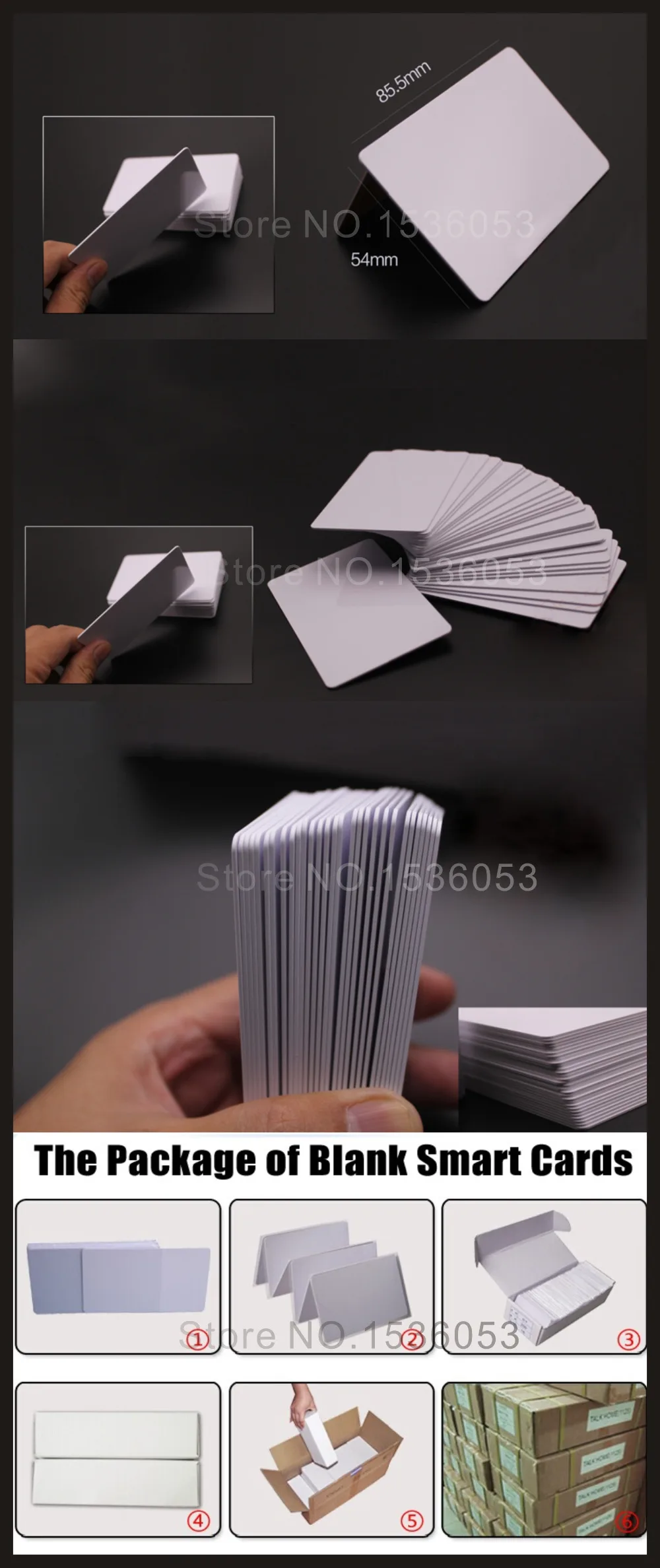 500 шт. nfc 215 сопло для распыления краски, карта для печати Espon принтер, принтеров Canon карта радиочастотной идентификации карты