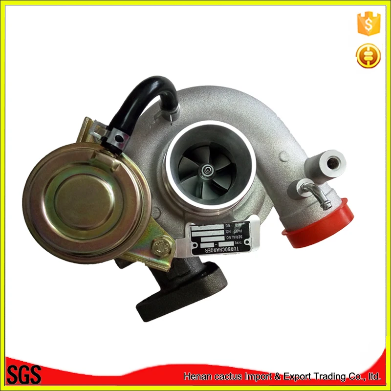 Электрический TF035 турбо комплект 49135-03110 49135-03111 49135-03130 49135-03101 для Mitsubishi Fuso 4M40 двигателя