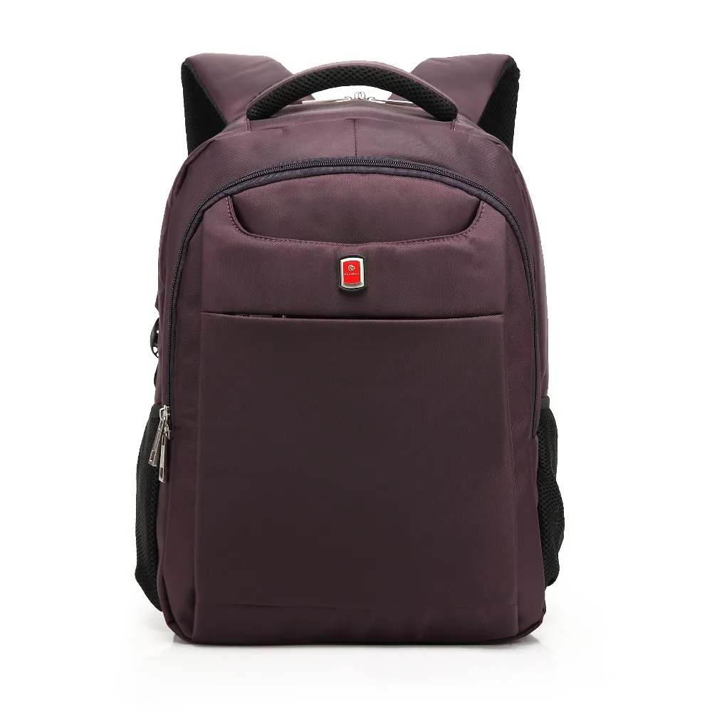 XSKN Стильный 15 дюймов противоударный рюкзак для ноутбука многоцелевой плечо школьная сумка чехол для тетрадь Macbook lenovo"