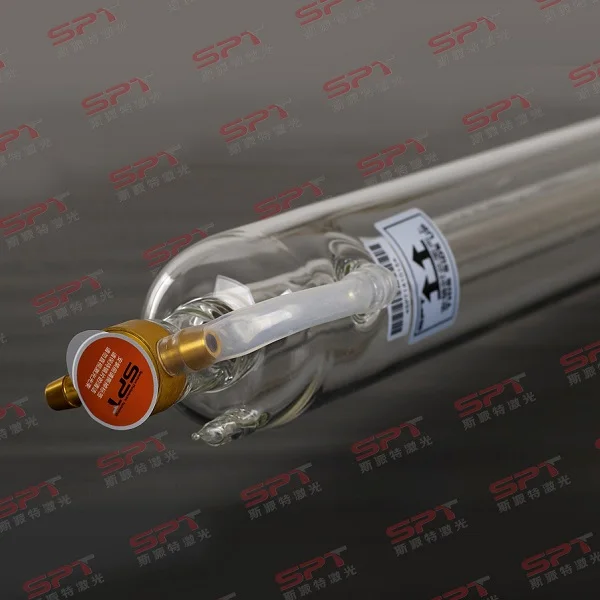 2 шт./компл. 50 Вт лазерная трубка отличная китайская мануфактура и Dongguan SPT бренд co2