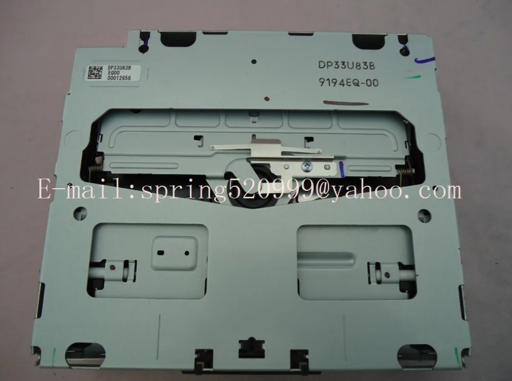 alpine механизм CD погрузчик DP33U83B для подходит hyundai Sonata KIA K5 автомобильный CD-плеер alpine 9870 9887 101 серии