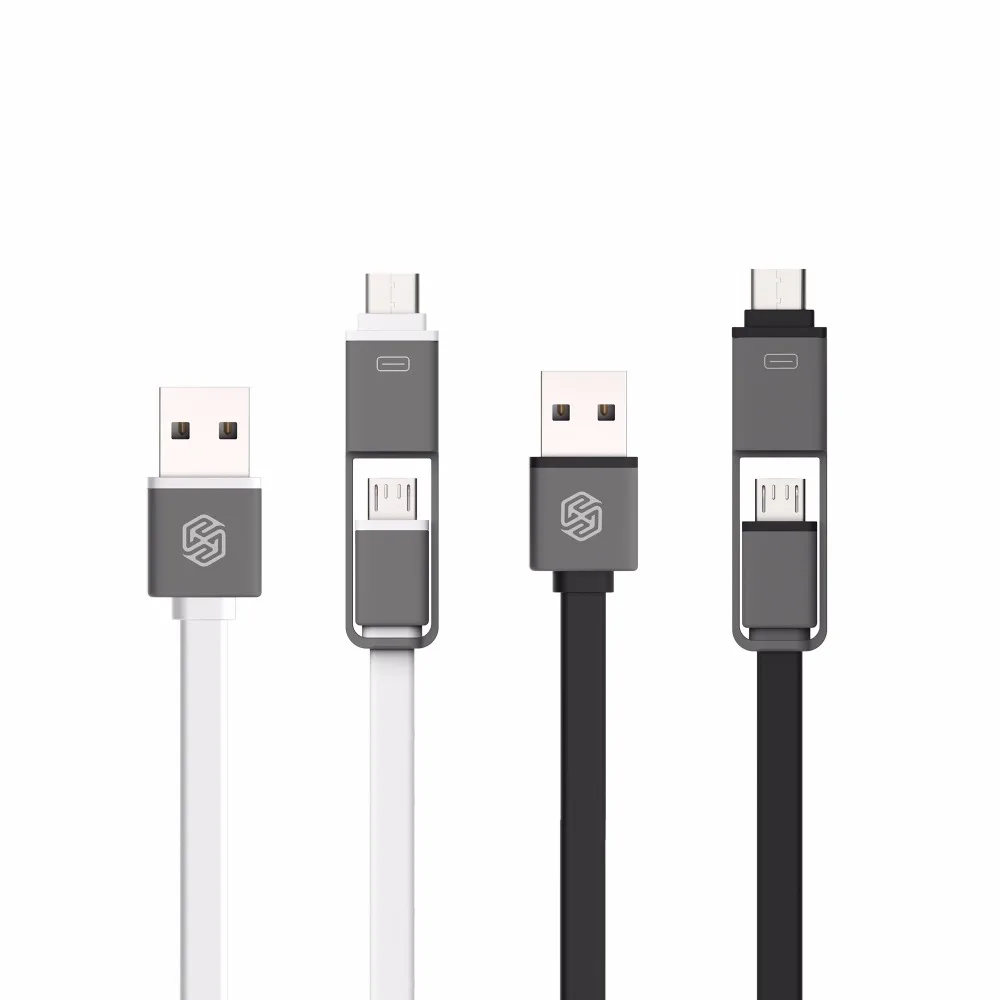 2 в 1 Тип C mi женские низкие Туфли на Порты и разъёмы Кабель USB для синхронизации