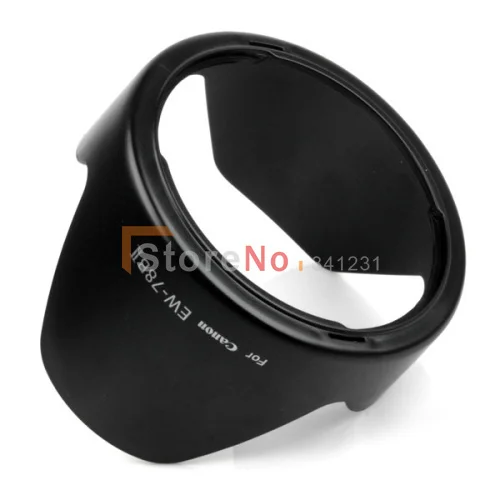 2 шт. EW-78B II EW-78BII бленда для объектива Canon EF 28-135 мм является