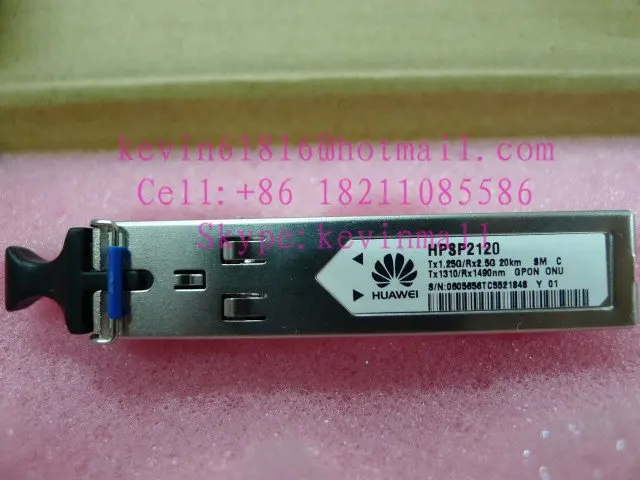 MA5612 8 портов ethernet GPON ONU с 16 горшки. FiberCore