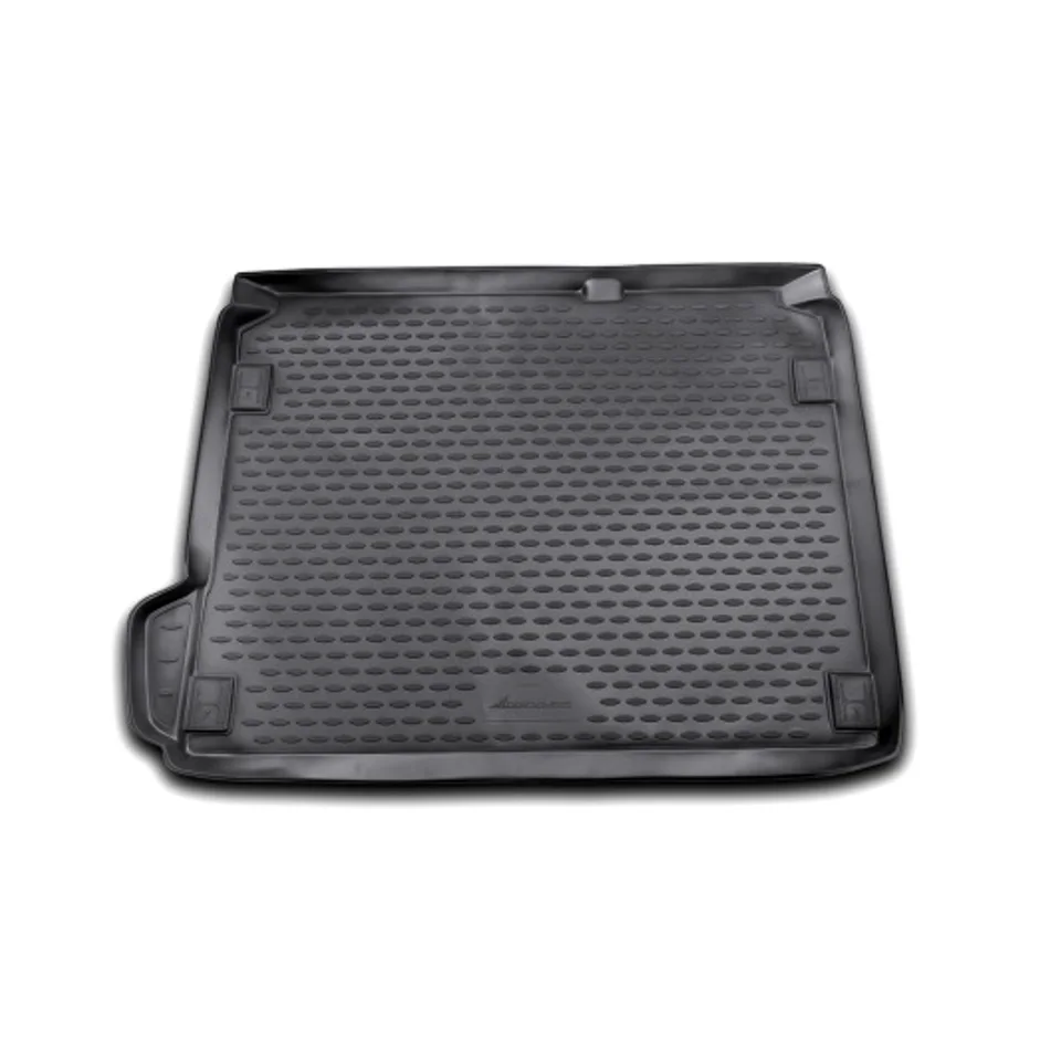 Коврик в багажник для Citroen C4 II (2011 ) Хэтчбек (Novline CARCRN10040) полиуретан|floor liners|floor mats for