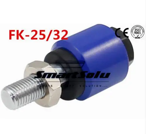 Бесплатная доставка 5 шт./лот fk-25/32 ISO6431 цилиндра вложения, плавающие суставов, совместное uj, разъем f, ISO-uj Тип поплавок jiont