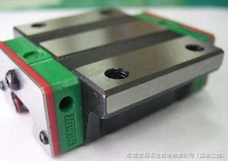 HIWIN HGW20HA линейная направляющая блок