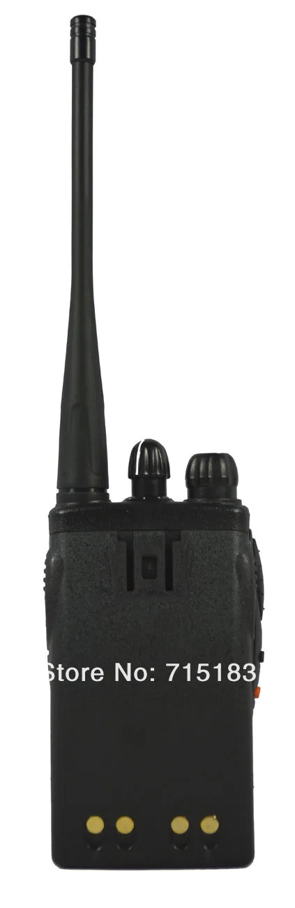 UHF 400-470 MHz 128CH 4 W BJ-3288 Профессиональный портативный двухсторонний радио с ЖК-дисплеем и клавиатурой