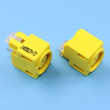 

10 pcs NEW DC Jack For Lenovo 7.9*5.5mm DC Power Jack,yellow