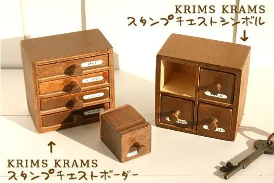 Прекрасный деревянный+ резиновый ящик дизайн украшения штамп 2 вида конструкций 6 компл./лот