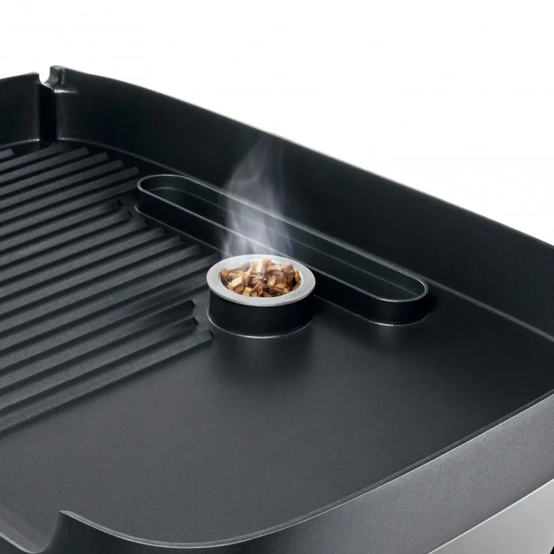 philips hd6360 20 2000w table electric grill indoor no smoke bbq