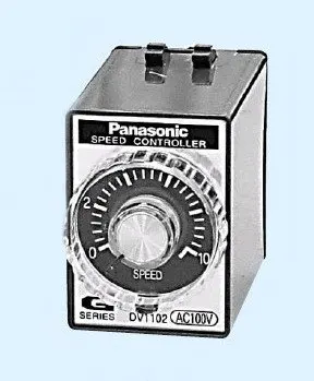 Dv1104(старый) Panasonic Двигатели переменного тока Скорость контроллер mgsda1() Гарантировано