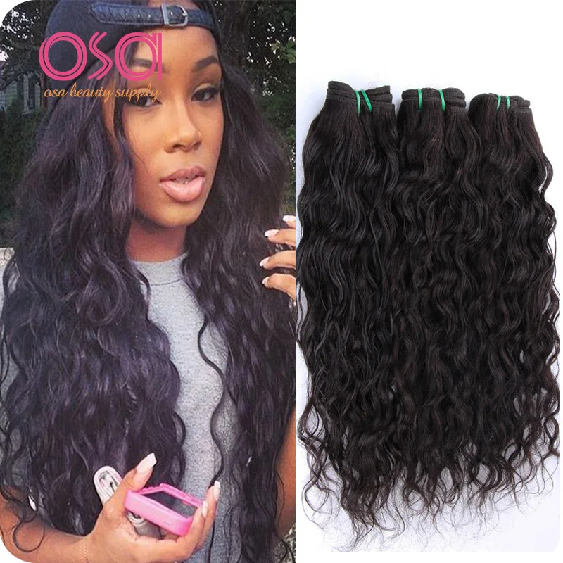 Peruvian Water Wave Virgin Hair 4 Bundles Human Peruvian Water Wave Virgin Hair 4 Bundles Human Weaves Wet And Wavy Ocean Ali Mode Products On Aliexpress Alibaba