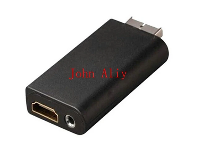 Новинка для PS2 в HDMI конвертер скалер с 3,5 мм аудио куртка до 1080 p Suported с розничной упаковкой