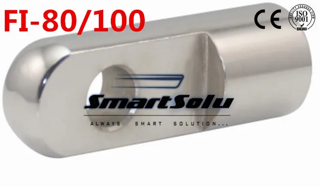 

Free Shipping FI-80/100 ISO6431 cylinder attachment, I-type,ISO-I Joint