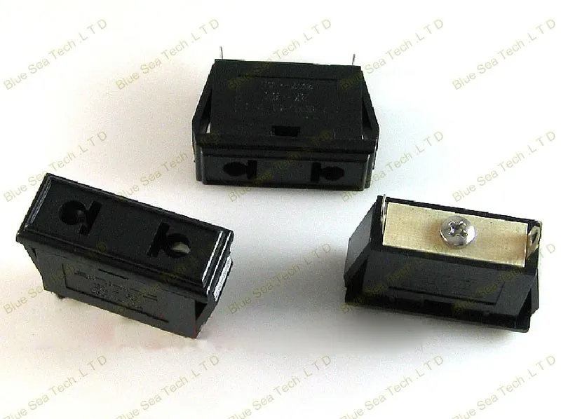 10 шт. 10A 250 В 2Pin гнездо питания переменного тока, встроенный разъем ABS + латунь CCC CE Сертификация, бесплатная доставка